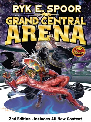 cover image of Grand Central Arena